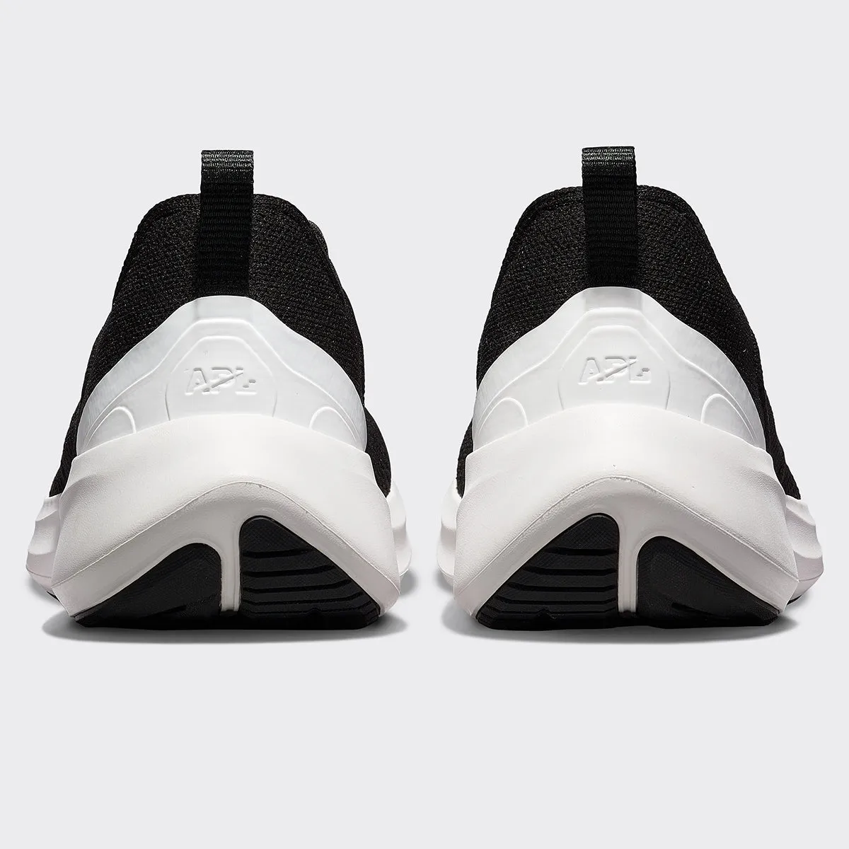 Women's TechLoom Dream Black / White