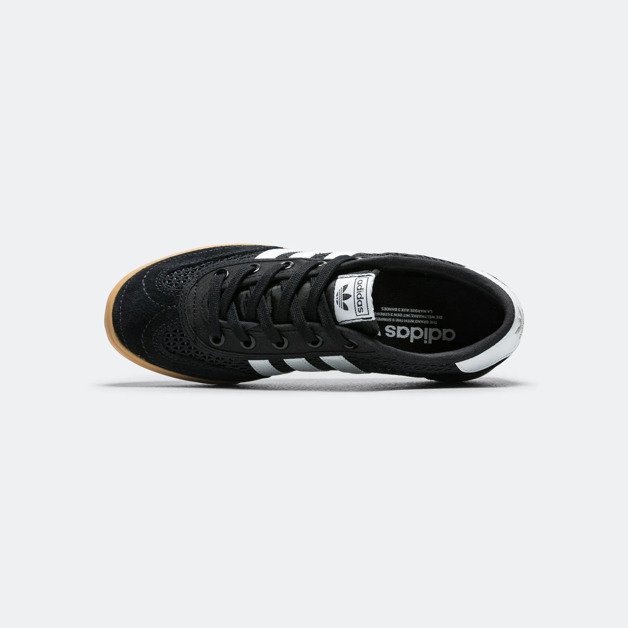 Womens Tischtennis - Core Black/Footwear White-Crystal White