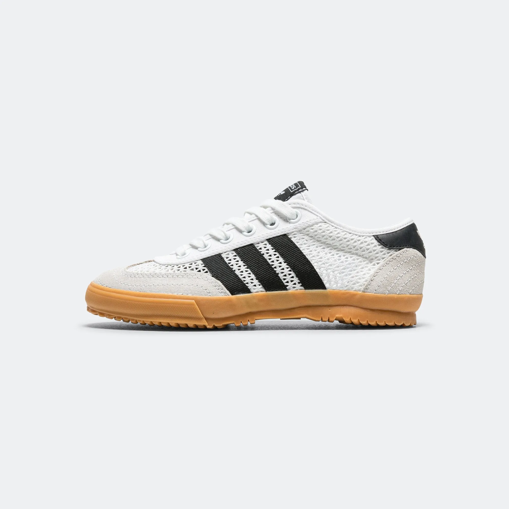 Womens Tischtennis - Footwear White/Core Black-Gum