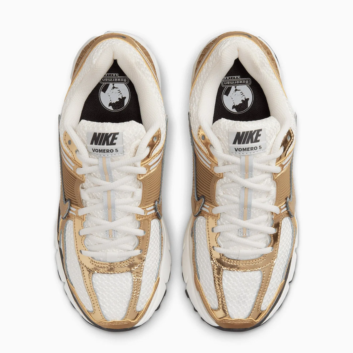 Women's Zoom Vomero 5 "Metallic Gold"