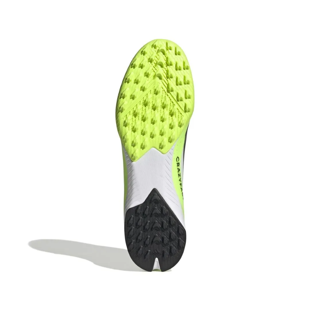 X Crazyfast.3 Turf Soccer Shoes