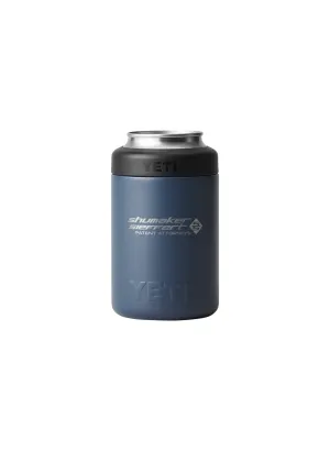 YETI 12 oz Colster Can Insulators, Navy [Shumaker & Sieffert]