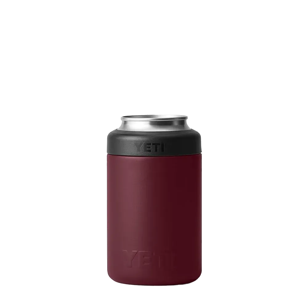 YETI Rambler 12oz Colster Can Holder | Seasonal Colors