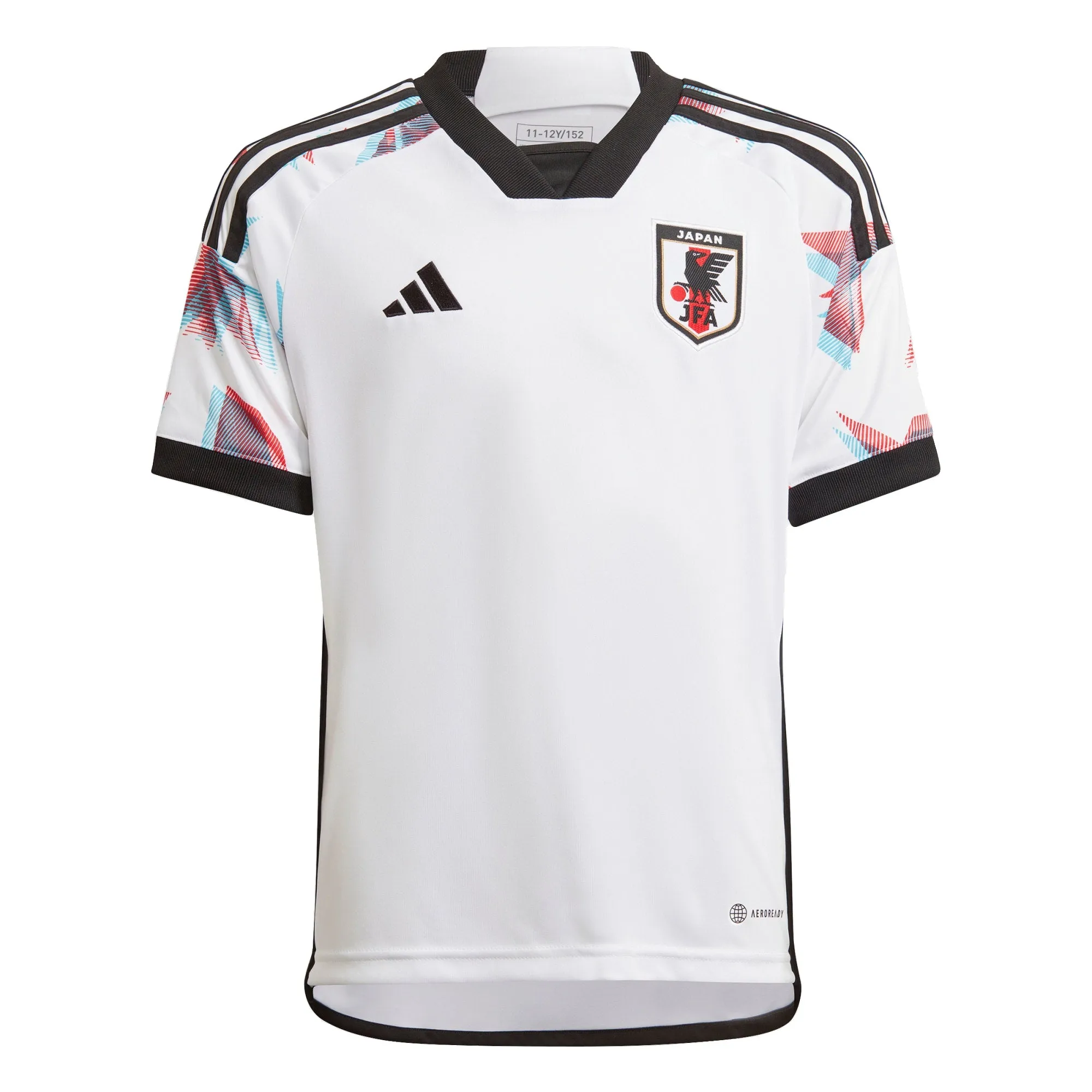 Youth Japan 22 Away Jersey