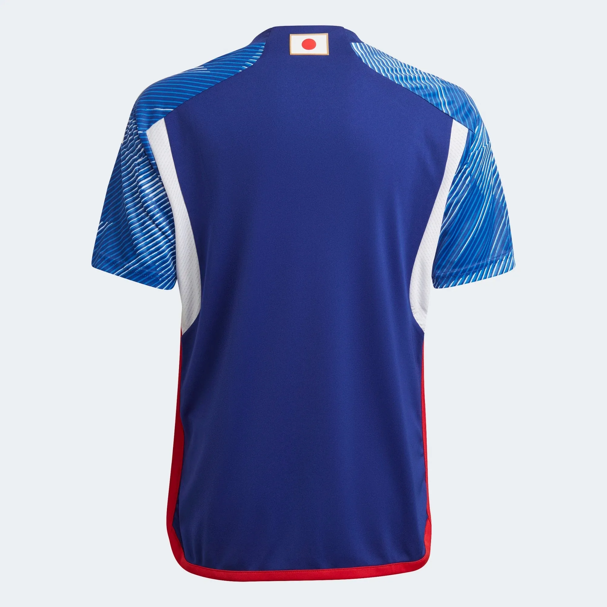 Youth Japan 22 Home Jersey