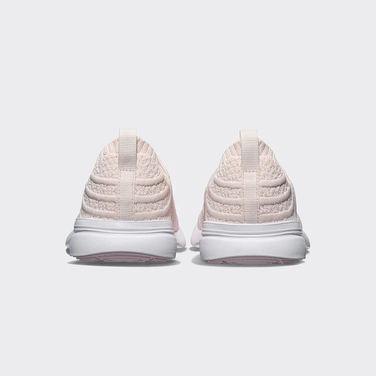 Youth's TechLoom Wave Bleached Pink / Ivory / Melange