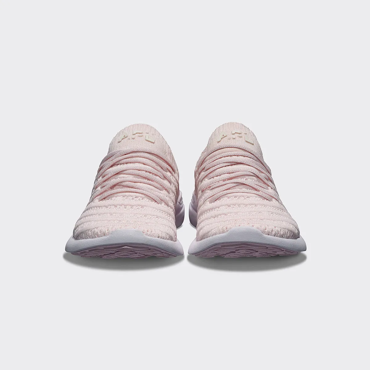 Youth's TechLoom Wave Bleached Pink / Ivory / Melange