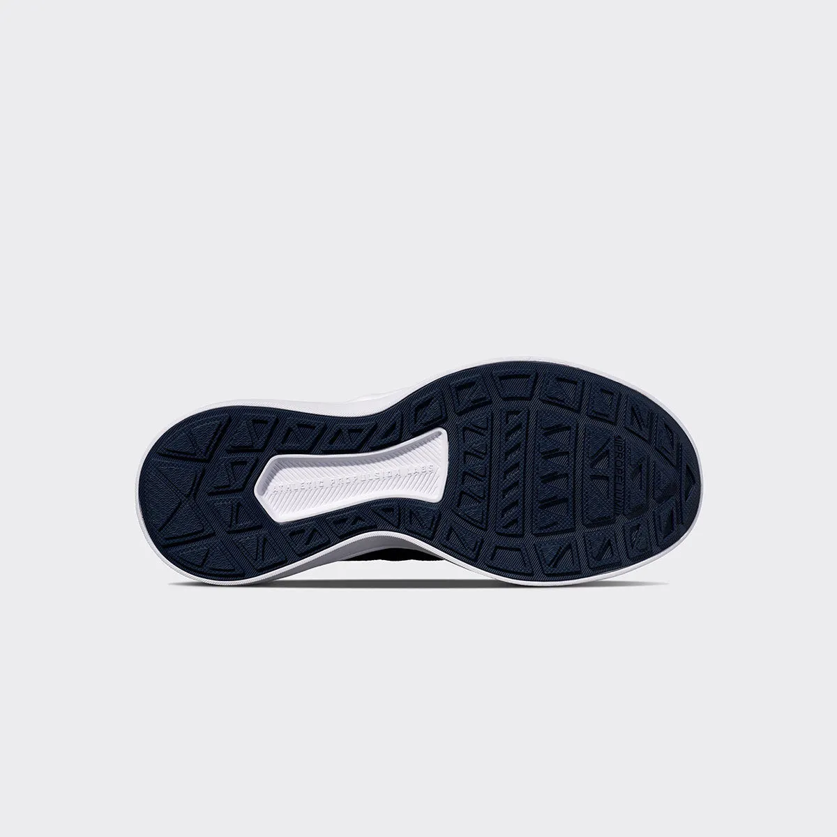 Youth's TechLoom Wave Navy / White