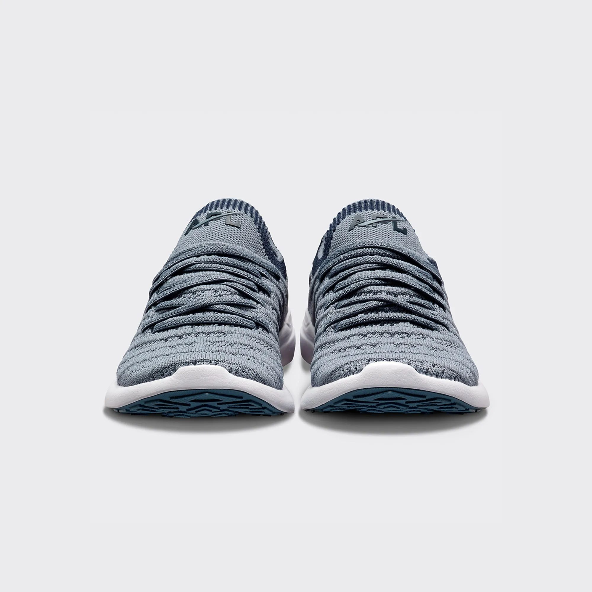 Youth's TechLoom Wave Slate / Navy / Ribbed