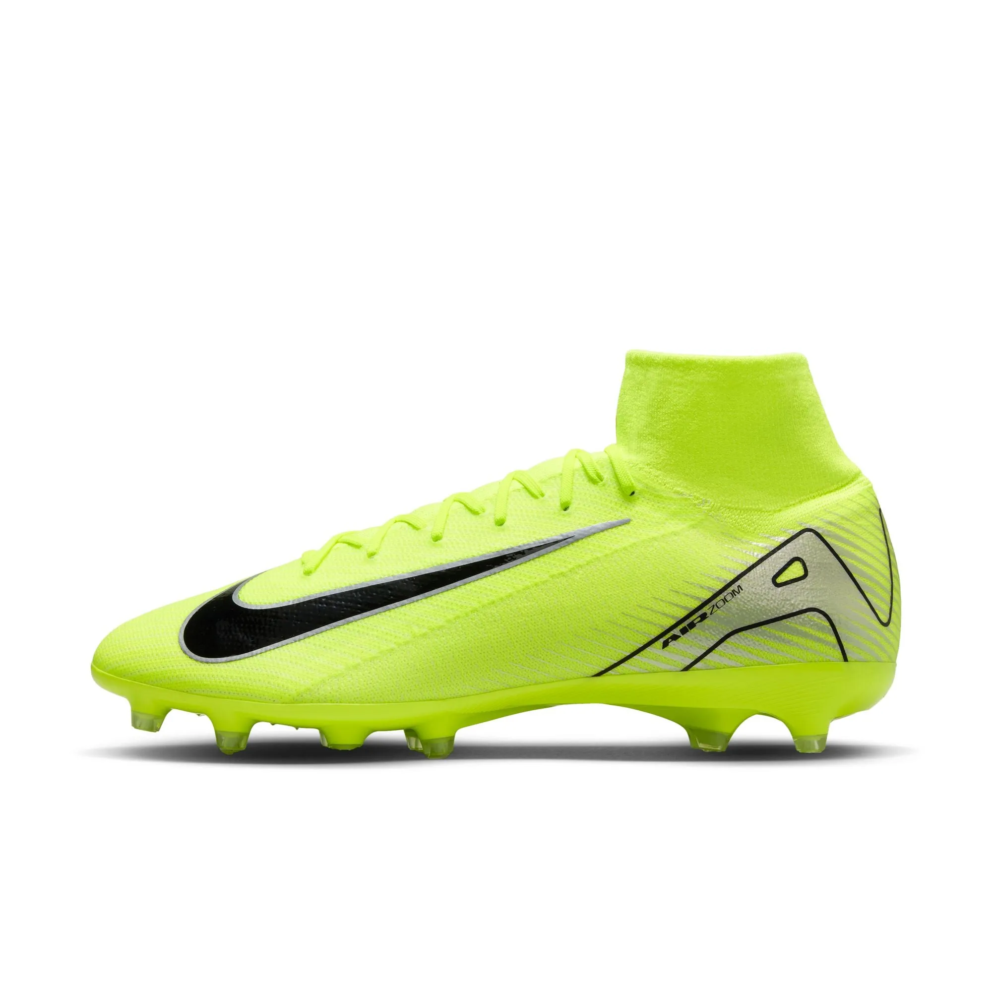 ZOOM Superfly 10 Pro Artificial Ground Soccer Boots - Mad Voltage Pack