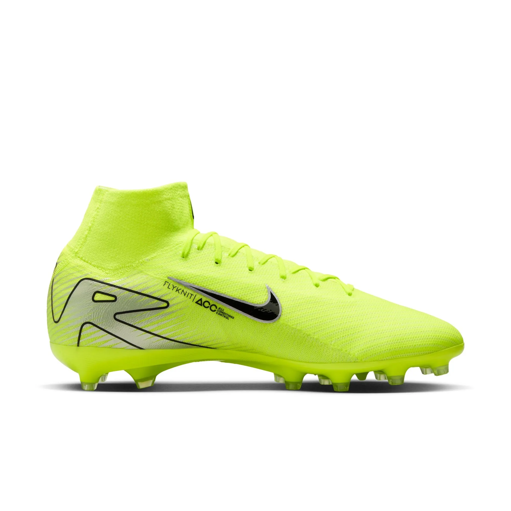 ZOOM Superfly 10 Pro Artificial Ground Soccer Boots - Mad Voltage Pack