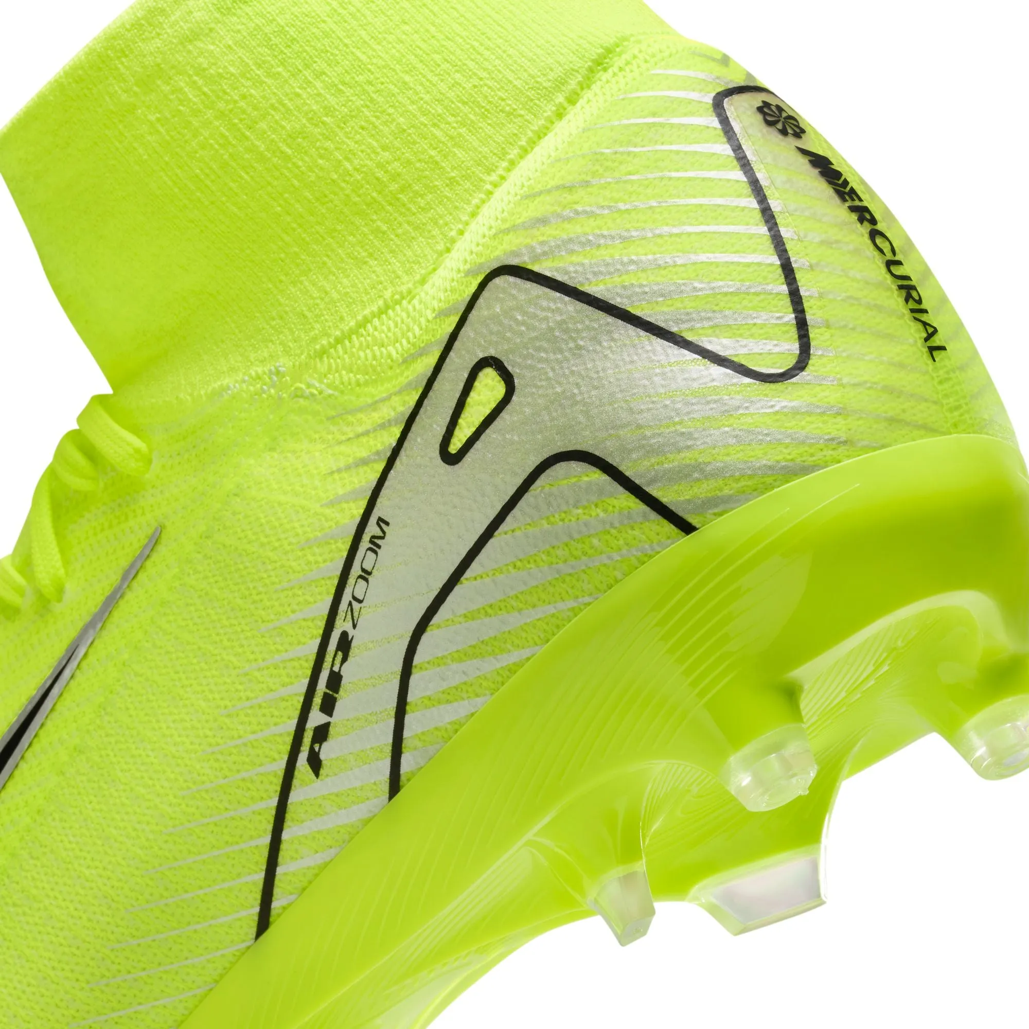 ZOOM Superfly 10 Pro Artificial Ground Soccer Boots - Mad Voltage Pack